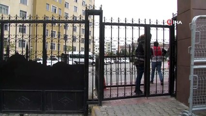 Mısır’dan gelen Türkler, Fatih Sultan Mehmet Öğrenci Yurdu'na yerleştirildi