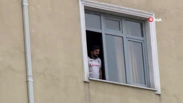 Mısır'dan gelen Türkler, Fatih Sultan Mehmet Öğrenci Yurdu'na yerleştirildi