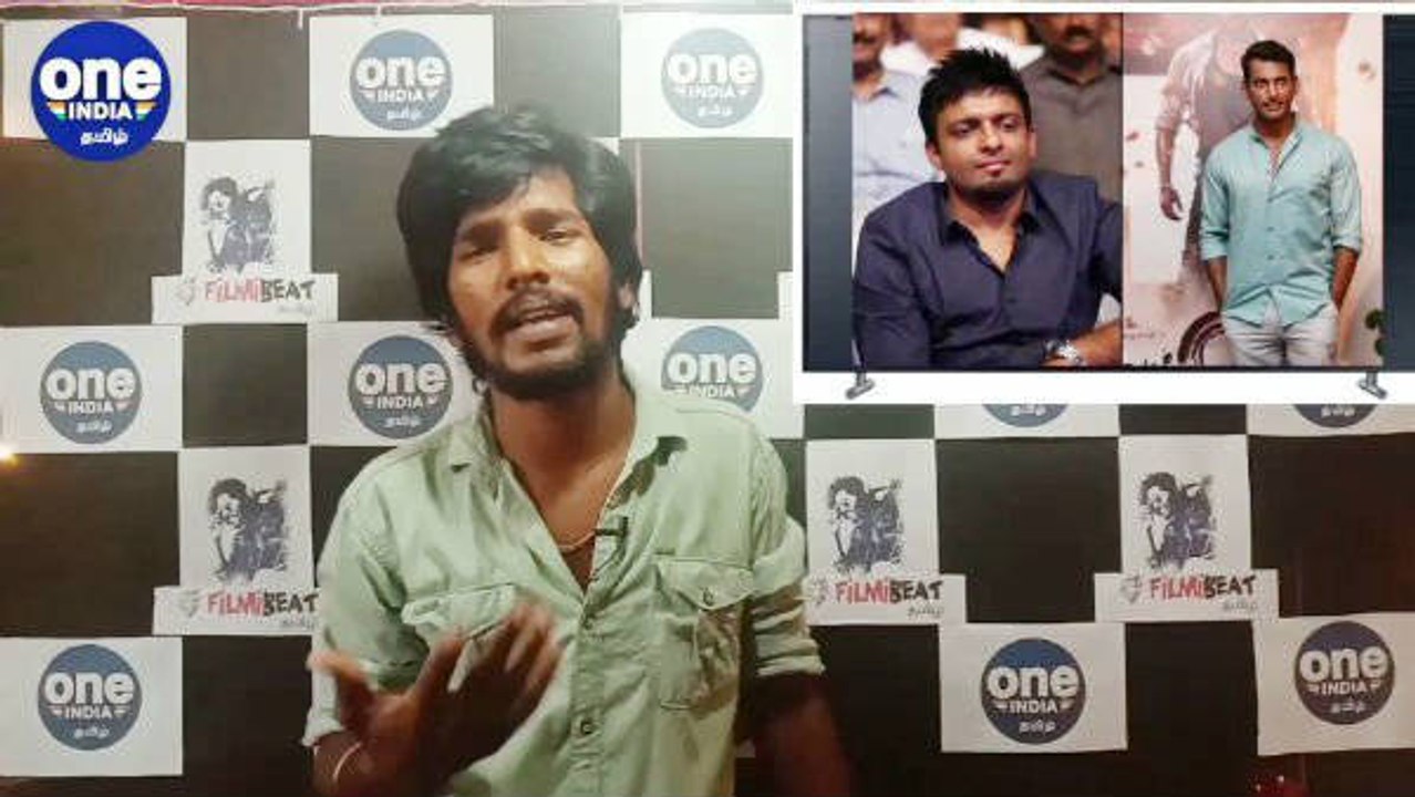 விஷால்.. ஆர்யாவுடன் கூட்டணி சேரும் இருமுகன் இயக...