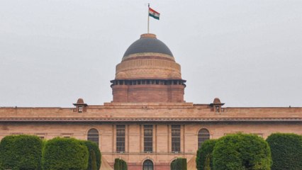 Woman at Rashtrapati Bhavan tests positive for coronavirus