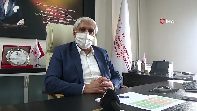 65 yaş üstü vatandaşların ihtiyacını gönüllüler evlerine götürüyor