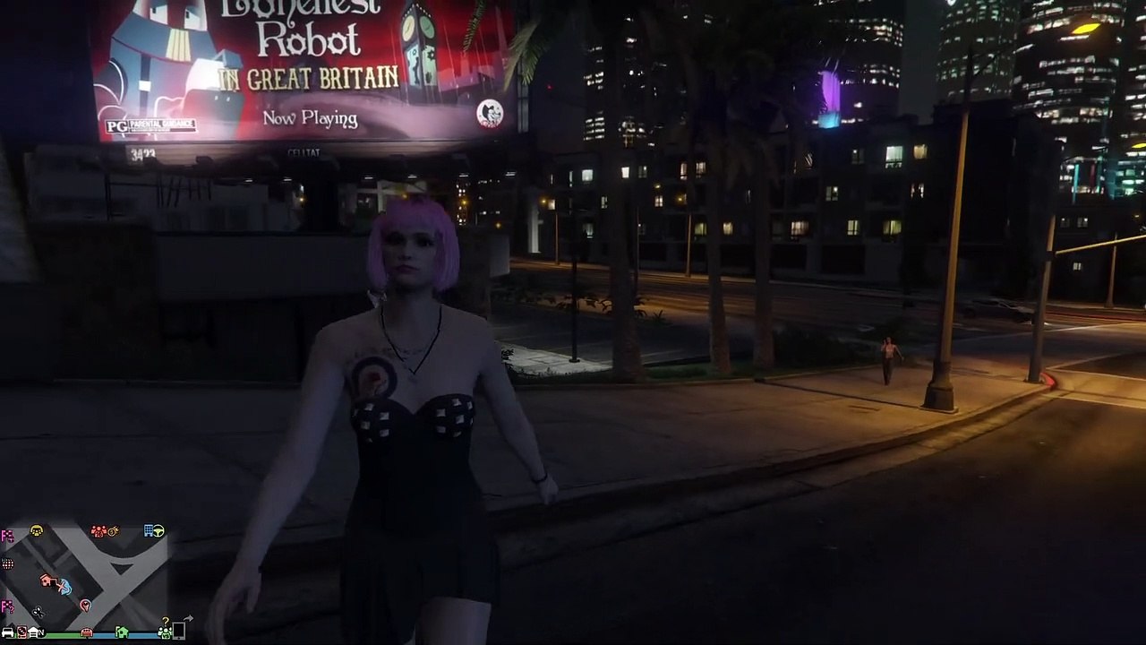 GTA V game play part 4