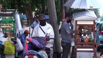 Brimob Polri Buka Dapur Umum Bagi Warga Jakarta