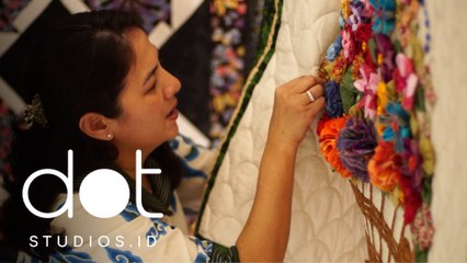 Yuk, Gunakan Waktu Luang Sambil Belajar Menjahit Quilting