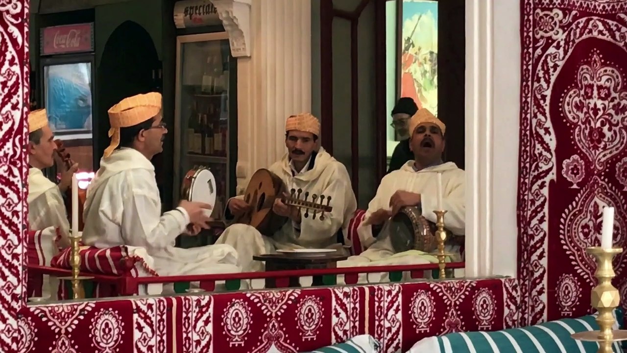 Le Maroc resplendissant