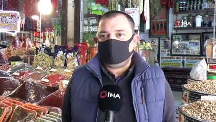 Ramazan ayı öncesinde Gaziantep’te gastronomi hareketliliği