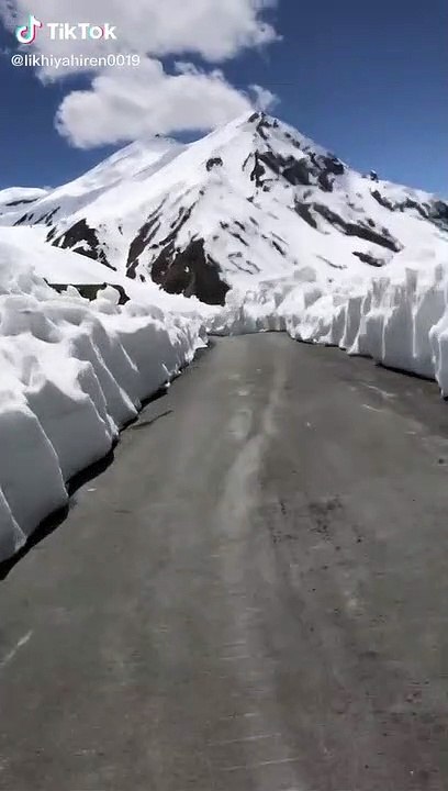 Leh roads