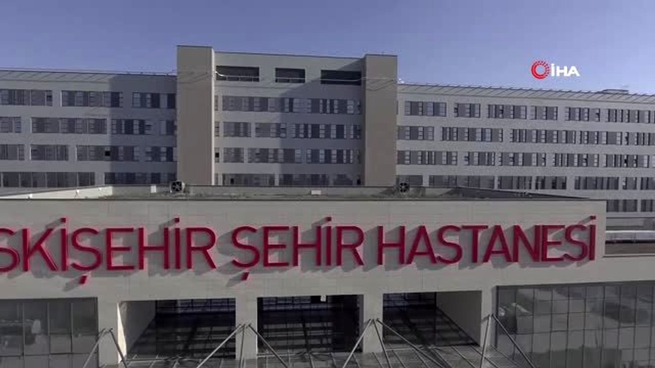 Şehir hastanesinden sevindirici haber... Bu cihazla bulaş riski en aza indirilerek "Covid-19" testi...