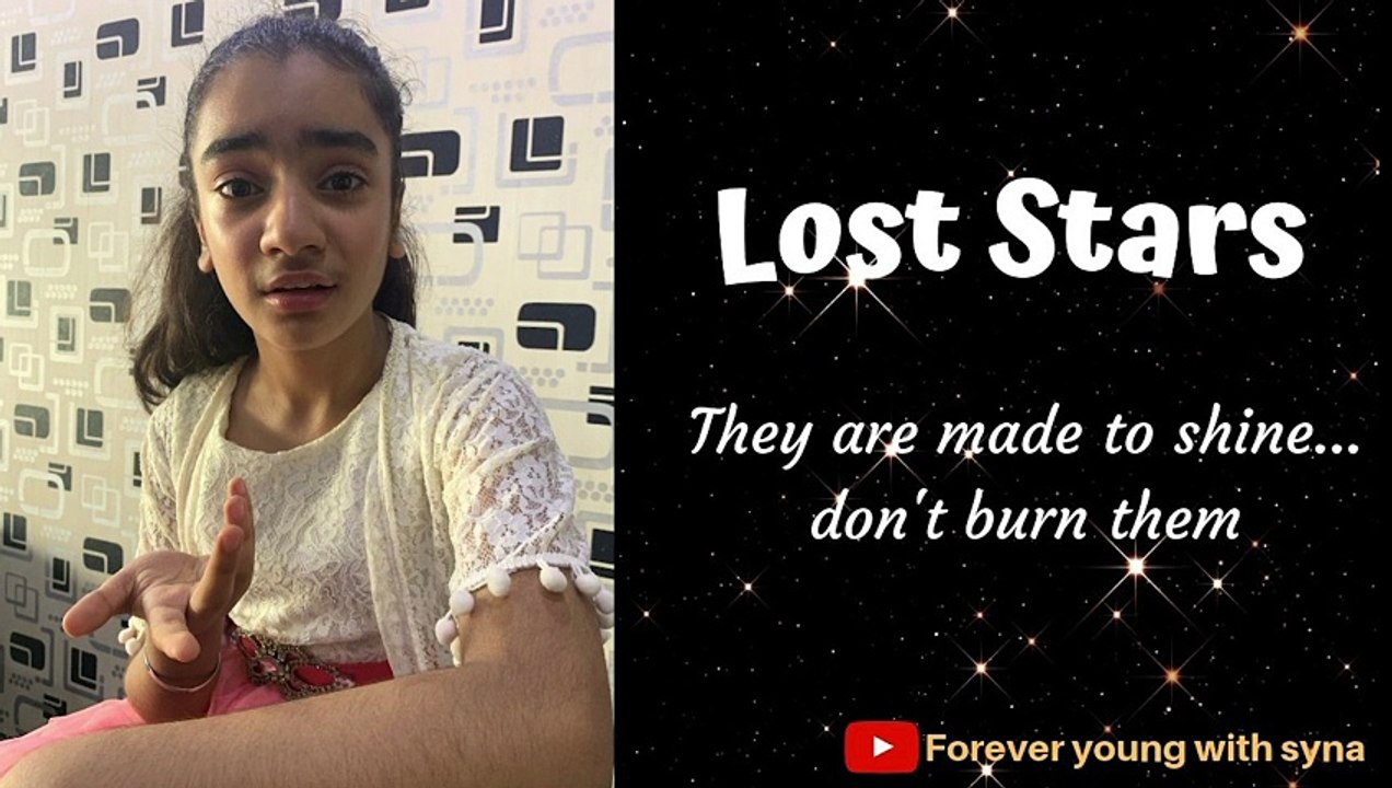 Burden.... a silent killer || #Monologue 2 || Forever young with syna