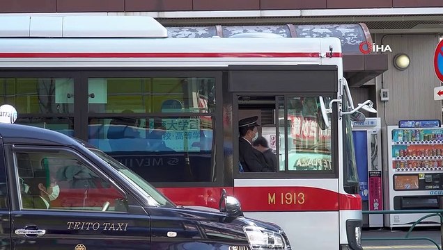 - Japonya’da OHAL halkı evde tutmaya yetmedi- Sokaklarda insan azalsa da birçok kişi uyarıları dinlemedi