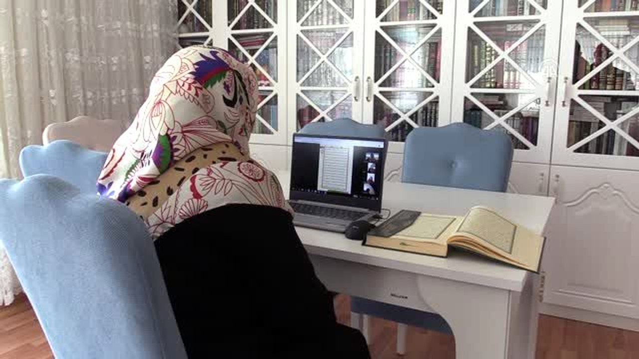 "Online" din eğitimi