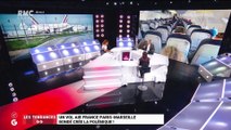 Les tendances GG : Un vol Air France Paris-Marseille bondé crée la polémique - 21/04