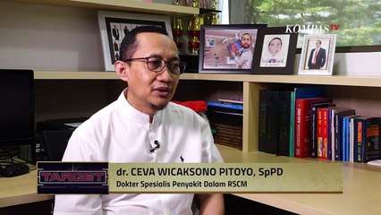 Spekulan Jahat di Tengah Pandemi Corona  TARGET (Bag1)