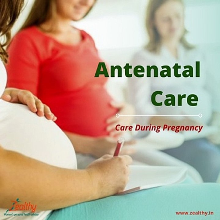 Antenatal care