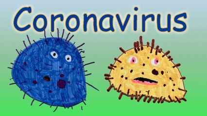 Anny Versini, Jean-Marc Versini - Vilain Coronavirus (Clip officiel)