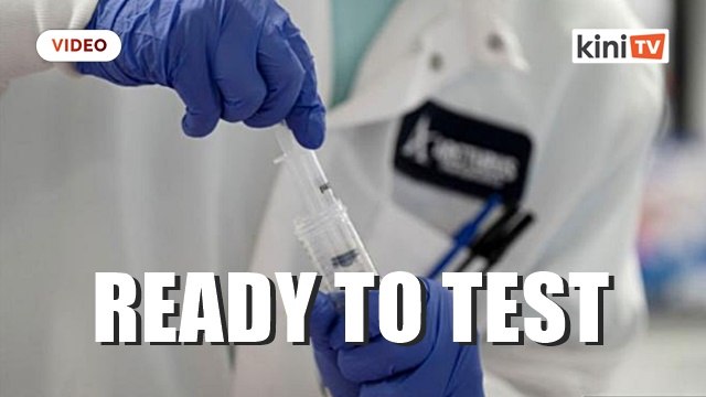 Khairy: Malaysia ready to help test Covid-19 vaccines