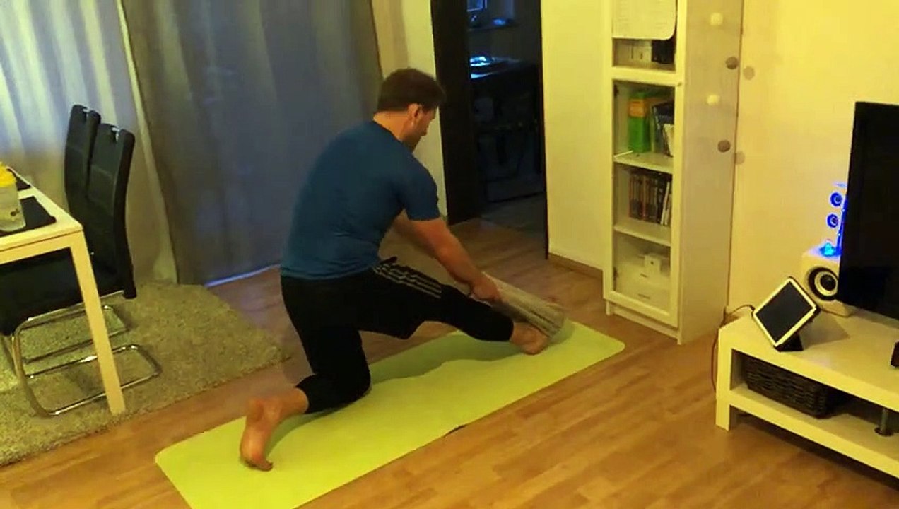 Cyber-Training Blau Weiß Neuhof