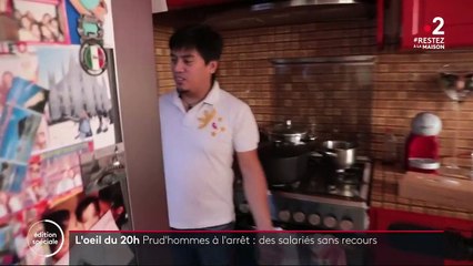 Prud'hommes à l'arrêt : des salariés sans recours