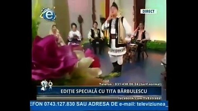 Ioan Chirila - Zi, lauta, zi mai tare (Invitatii cu surprize - Estrada TV - 02.07.2015)