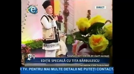 Ioan Chirila - Ma-ntreaba puica-ntr-o zi (Invitatii cu surprize - Estrada TV - 02.07.2015)