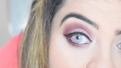 GRWM: SOFT PINK GLAM MAKEUP LOOK USING ABH MODERN RENAISSANCE PALETTE| SALONIA MAKEUP