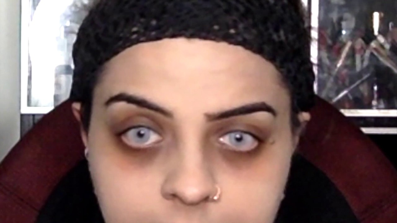 How to:  Color correcting brown dark circles for PakistaniAsian skin | SALONIA MAKEUP