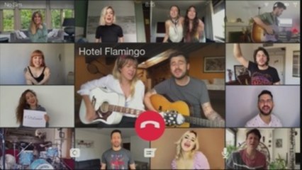 El projecto #yomecorono ya tiene su canción: “Quiero abrazarte, cuando todo acabe”