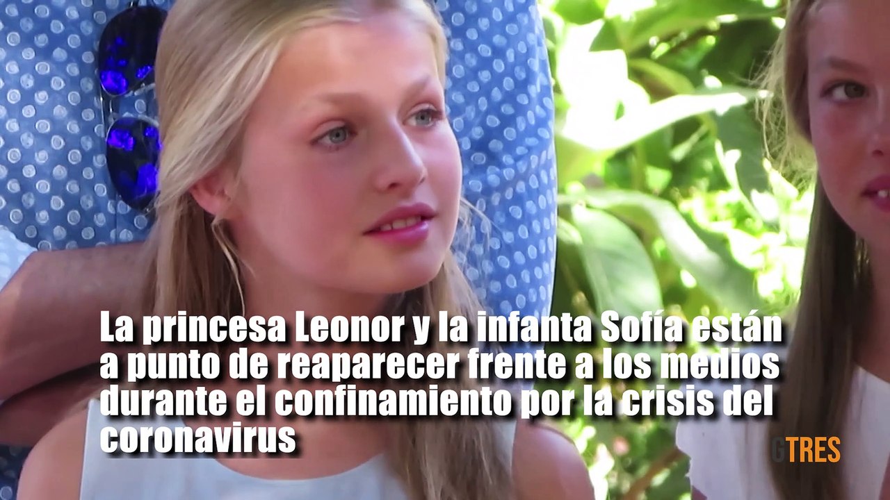 La princesa Leonor y la infanta Sofía, más que hermanas