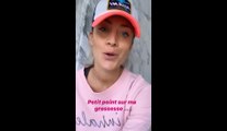 Emilie Dupuis enceinte: elle pousse un coup de gueule sur Instagram