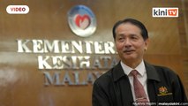 Terima kasih rakyat Malaysia di atas ucapan hari lahir