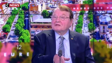 Intervista a Luc Montagnier sul COVID19 (in italiano)