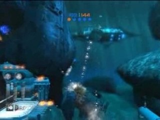 Videotest : Undertow - XBLA