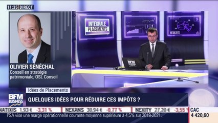 下载视频: Idées de placements : Quelques idées de pour réduire ces impôts ? - 21/04