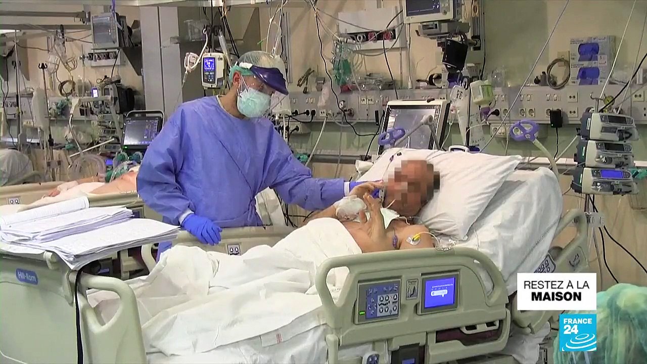 Coronavirus en Europe : Des signes encourageants, notamment en Italie et en Espagne, mais l'OMS appelle à ne pas relâcher les efforts