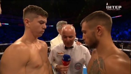 Vasyl lomachenko vs Luke campbell highlights