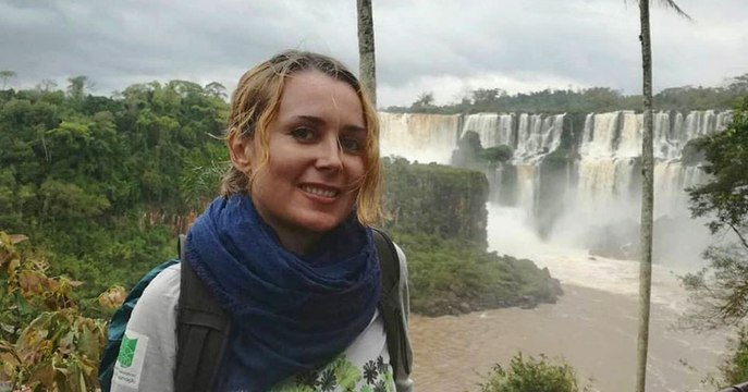 Zaida Ortega: “Es imposible que los humanos podamos tener salud en un planeta enfermo”