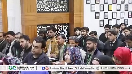Quran Ko Kyun Parhna Chahye _ _ Qasim Ali Shah_HIGH