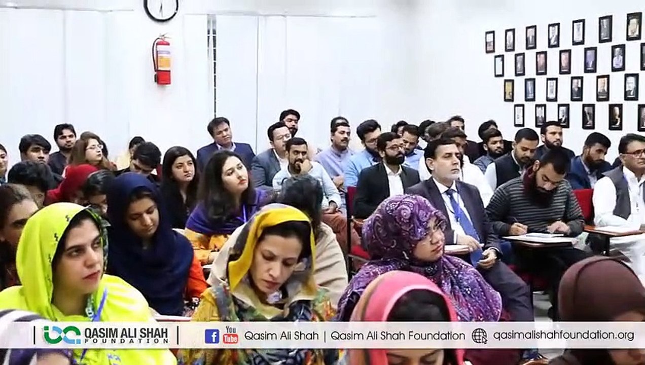 Khubsurat Insan Nahi, Bhalkay Khiyal Hota Hai _ Qasim Ali Shah_HIGH