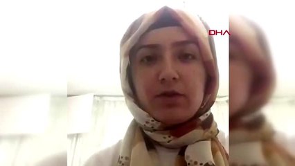 KÜTAHYA Eski eşi ev hapsine konulan Nesibe T.: Evimize gelemeyecek, işe rahat gidebileceğim