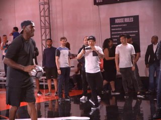 Michael Jordan - From the Archive