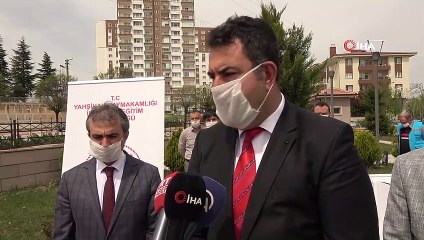 Öğretmen ve öğrencilerden 'Milli Dayanışma Kampanyası'na destek
