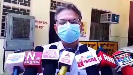 मेरठ: आइसोलेशन वॉर्ड की बिल्डिंग से कूदकर फरार हुआ जमाती का रिश्तेदार, निगेटिव आई थी टेस्ट रिपोर्ट