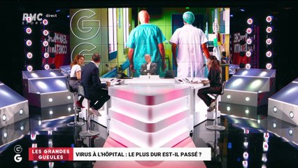 Le Grand Oral de Jean-Michel Constantin, anesthésiste-réanimateur - 21/04