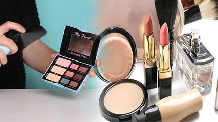Beauty Products को भी साफ करना है जरूरी, Lipstick से Foundation तक को ऐसे करें Sanitize | Boldsky