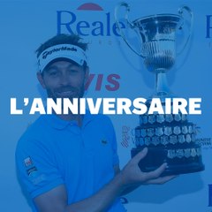 L'anniversaire : Raphaël Jacquelin