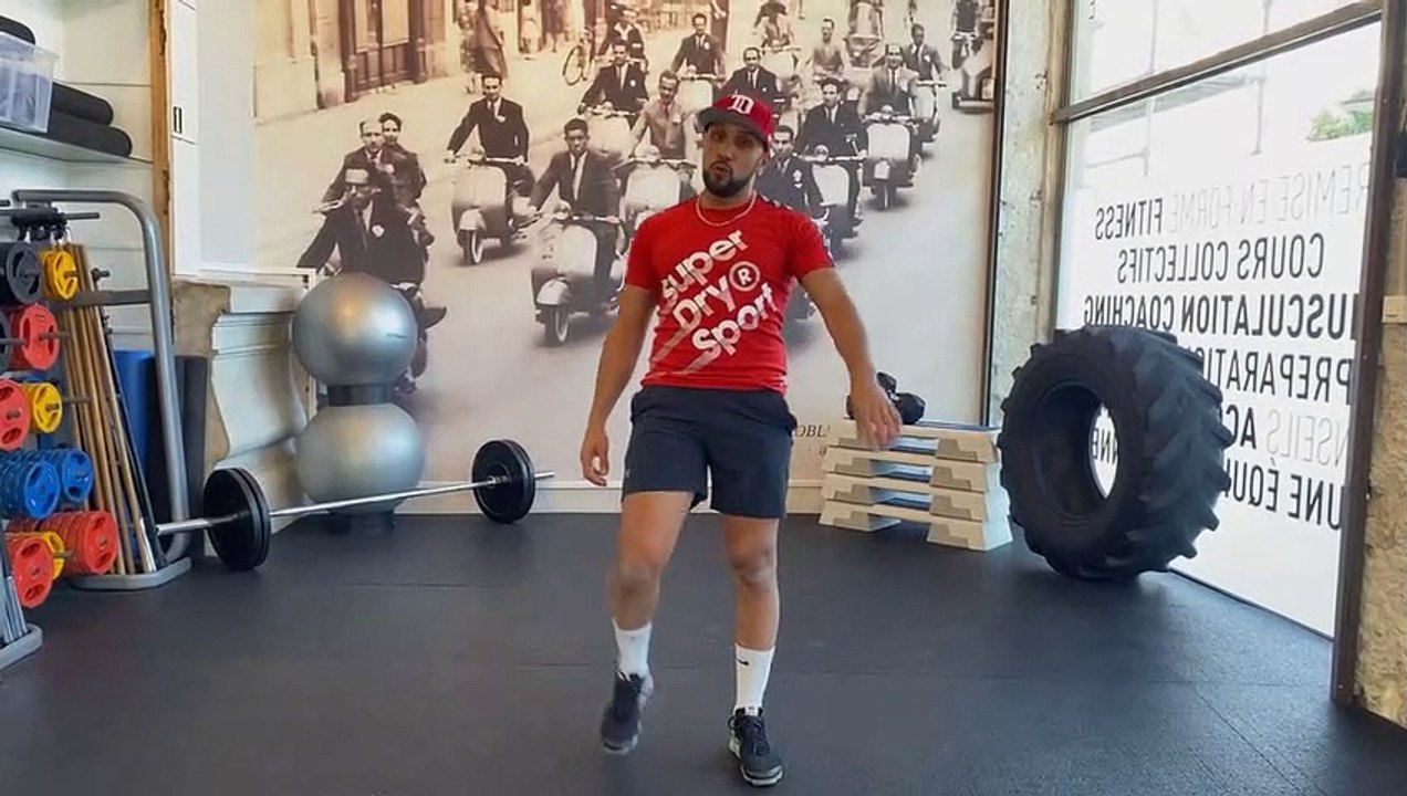 3'Challenge