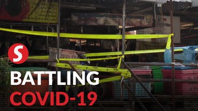 KL wholesale market closed four days for sanitisation, says senior minister