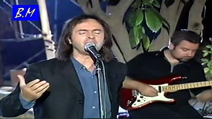 Φεγγάρι μάγια μου 'κανες - Βασίλης Λέκκας