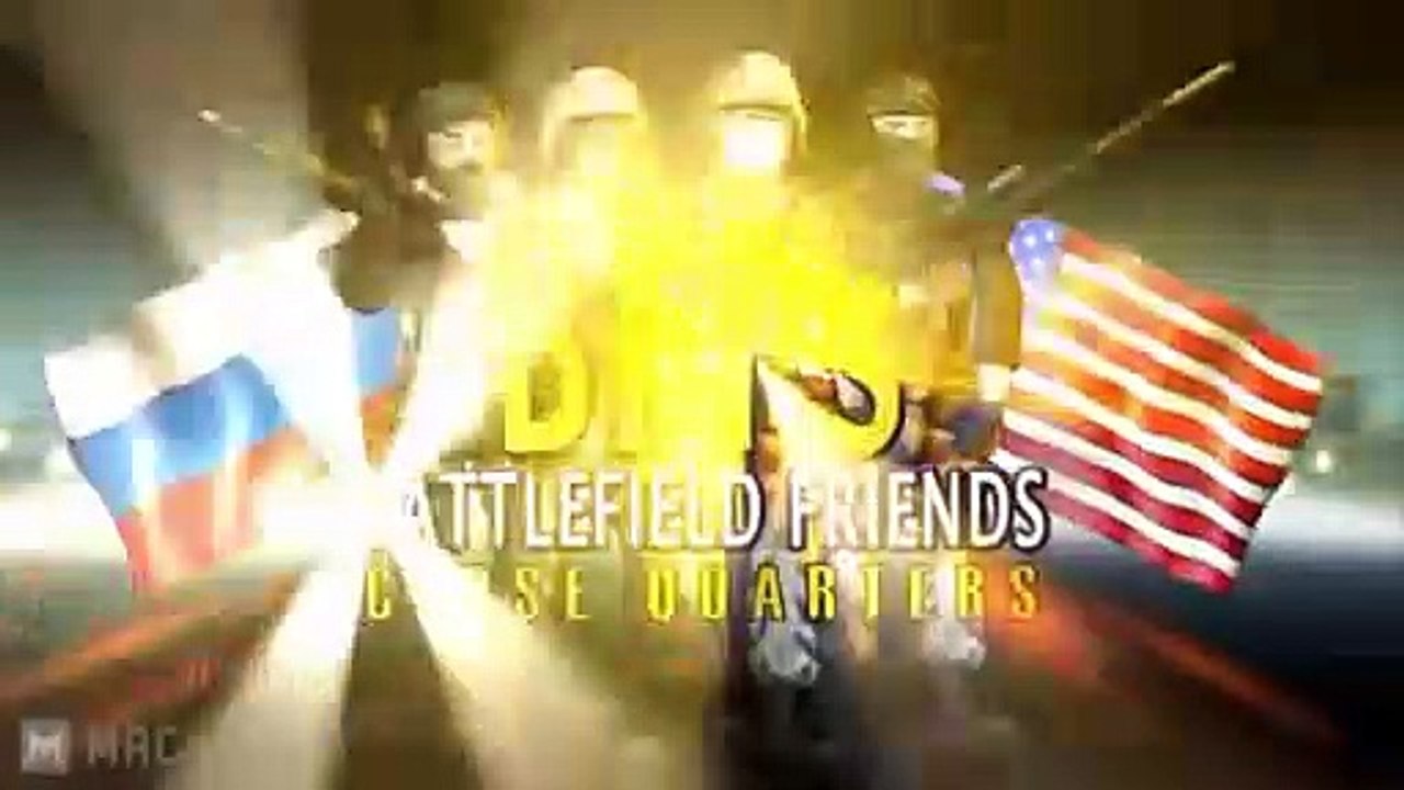 BFFs - Close Quarters (Season 3E11)