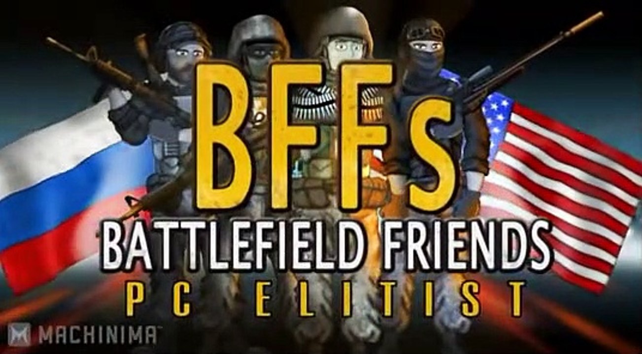 BFFs - PC ELITIST (Season 3E9)